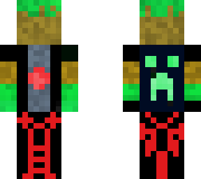 minecraft embodiment
