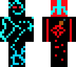 mixed ninja