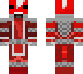 mooshroom fire bender (extra armour)