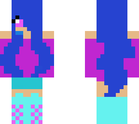 my 1 skin