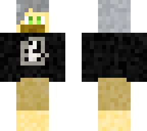my dad's skin