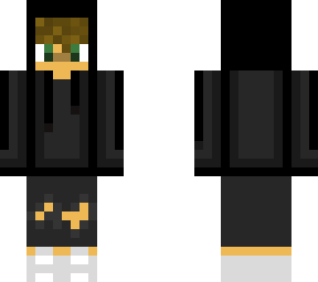 my first boy skin :d