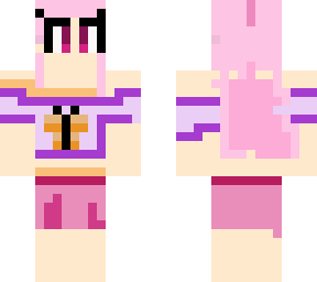 my first skin ;//