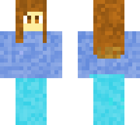my friend's skin