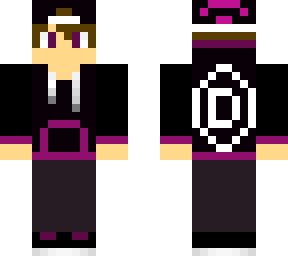 my main skin