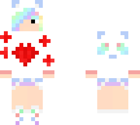 my matching skin