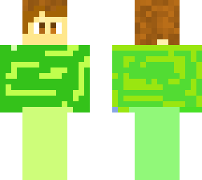 my other friend's skin