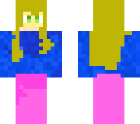 my other other friend's skin