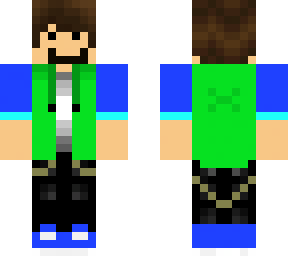 my skin thats funny v2 (just derp updated)