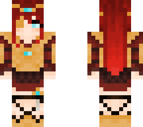 nether warrior