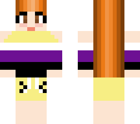 non binary girl