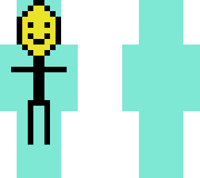 noobiest skin ever!
