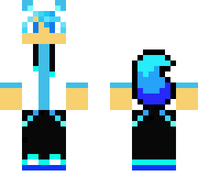 ocean wolf boy