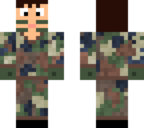 oliver1519 - camouflage