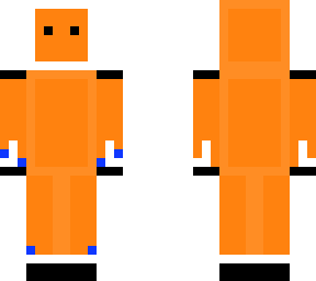orange womblets
