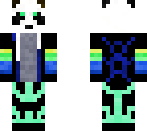 panda neon