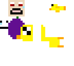 part four: duck: yes! human: no!