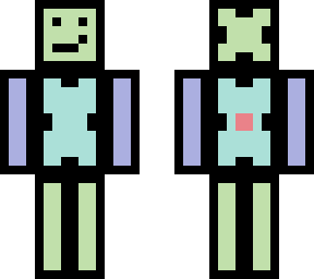 pastel boxes