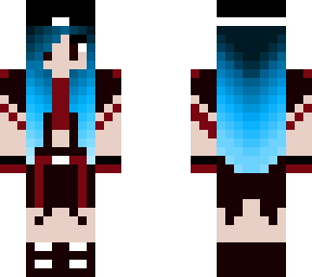 pelo azules