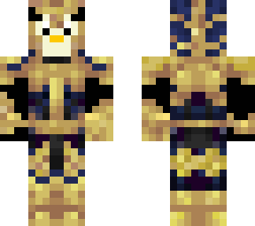 penguin thanos