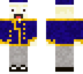 pine tree sailor
