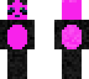pink panda