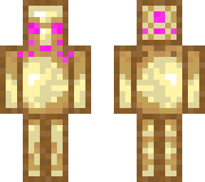pink totem of undying
