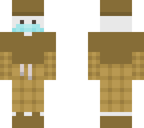 plaid duck :)
