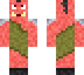 prehistoric boar man/spam