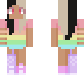 pride girlie