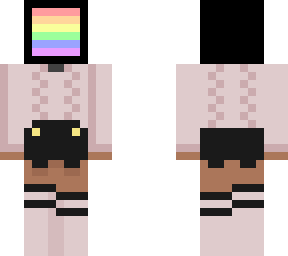 pride skin