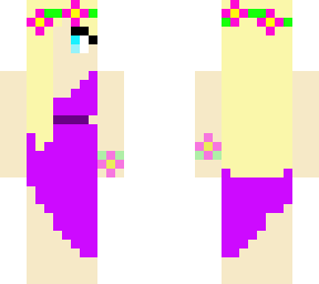 princess of the flowers
