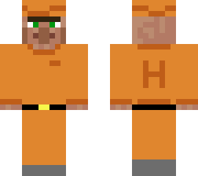 prisoner villager