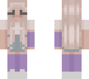 purple