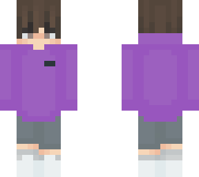 purple