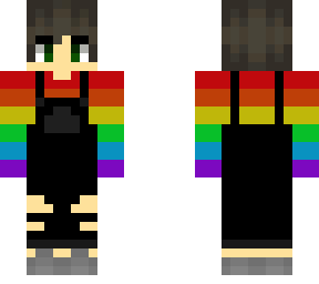 rainbow boi