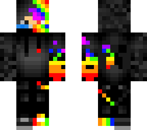 rainbow boy remix (with headseat)