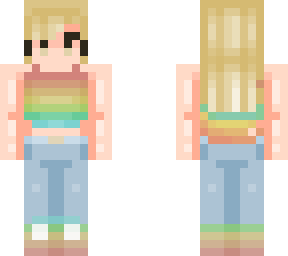 rainbow gal ce