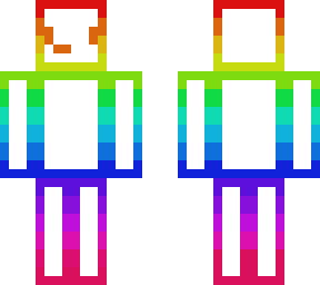 rainbow lining