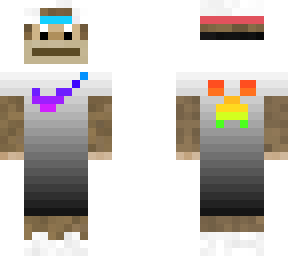 rainbow monkey