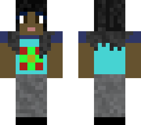 random girl