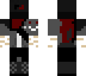random skin