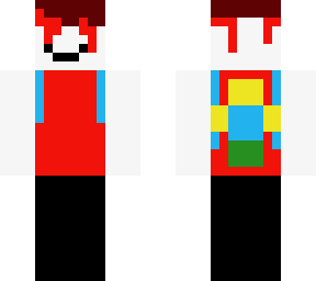 red domino