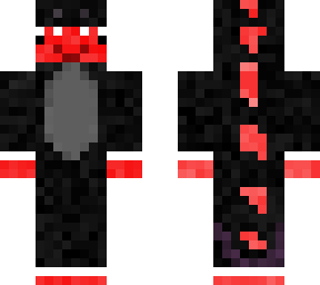 red ender dragon