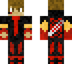 red gamer dude