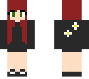 red girl