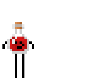 red potion pixel