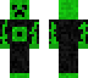 regular flaming creeper