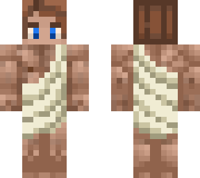 robed guy
