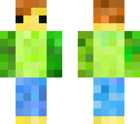rough pixelman
